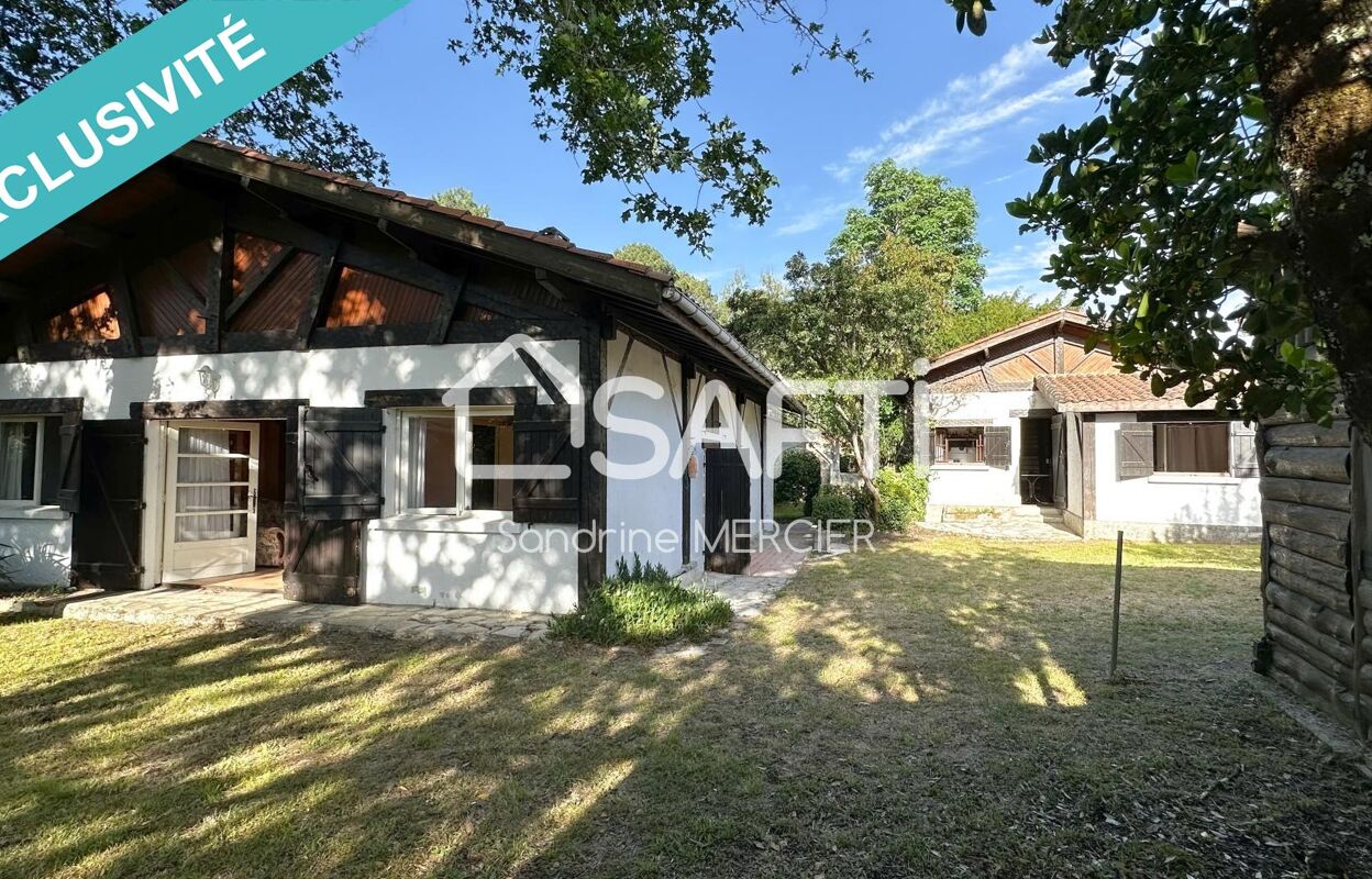 maison 5 pièces 97 m2 à vendre à Biscarrosse (40600)