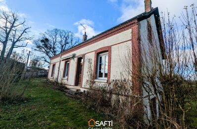 vente maison 193 000 € à proximité de Château-Renault (37110)