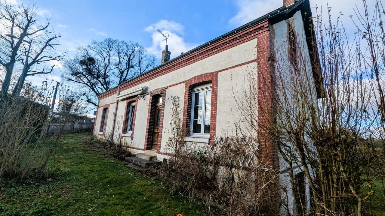 maison 4 pièces 107 m2 à vendre à Villedômer (37110)