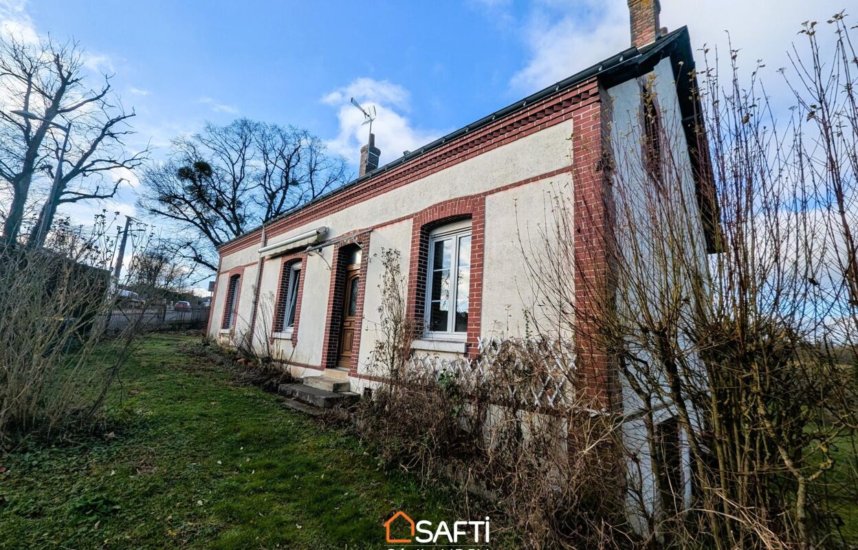 maison 4 pièces 107 m2 à vendre à Villedômer (37110)