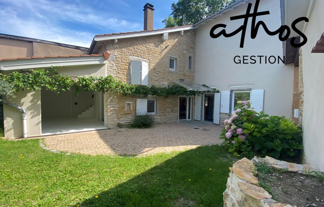 maison 6 pièces 165 m2 à louer à Chasselay (69380)