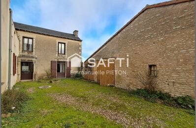 maison 5 pièces 94 m2 à vendre à Neuville-de-Poitou (86170)