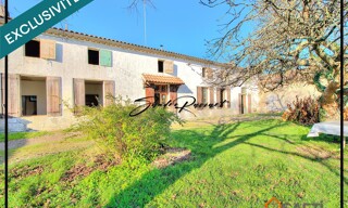 Maison 5 Pièces 115 m² à vendre à Fours (33390)