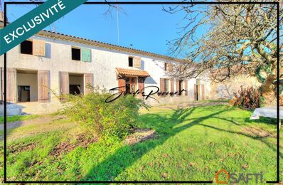 vente maison 286 000 € à proximité de Saint-Genès-de-Blaye (33390)