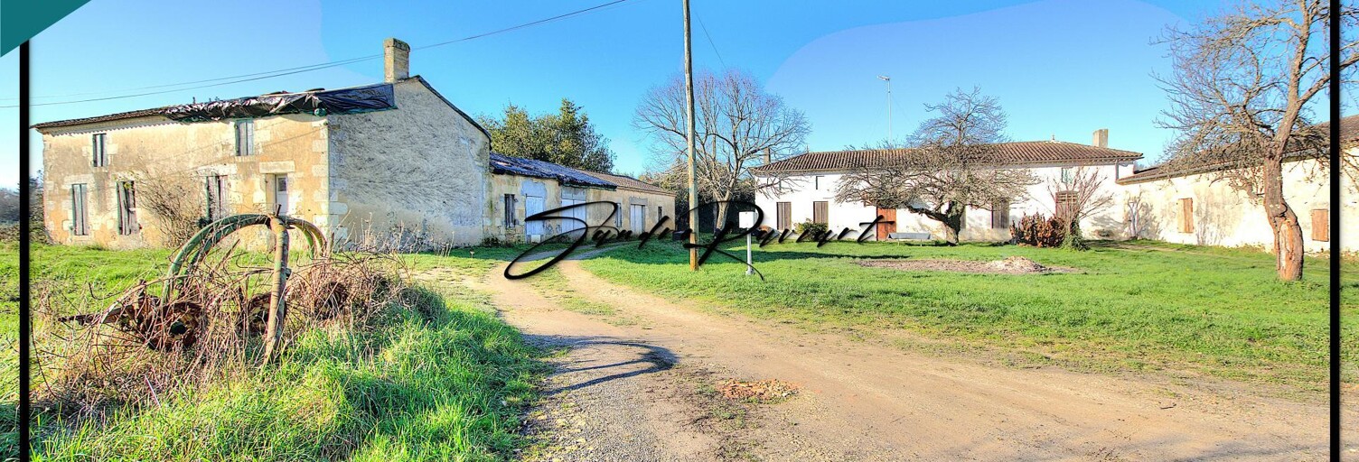 Maison 5 Pièces 115 m² à vendre à Fours (33390)