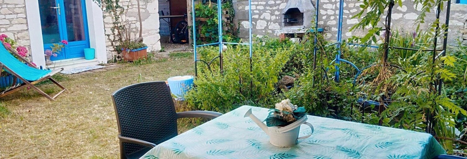 Maison 3 Pièces 50 m² à vendre à Martizay (36220)