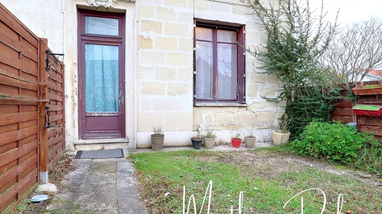 maison 6 pièces 115 m2 à vendre à Villenave-d'Ornon (33140)