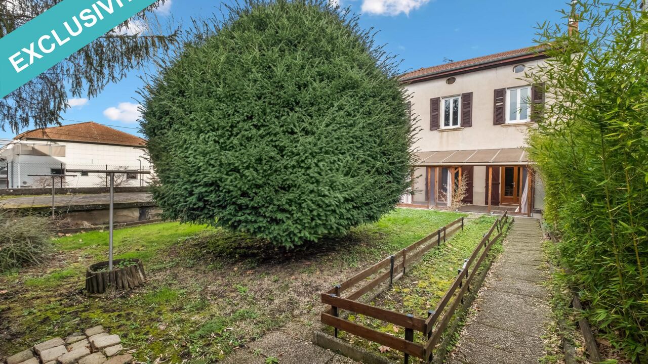 maison 5 pièces 120 m2 à vendre à Vienne (38200)