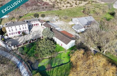 vente maison 652 000 € à proximité de Montmérac (16300)