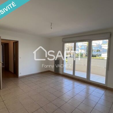 Appartement 3 pièces 66 m²