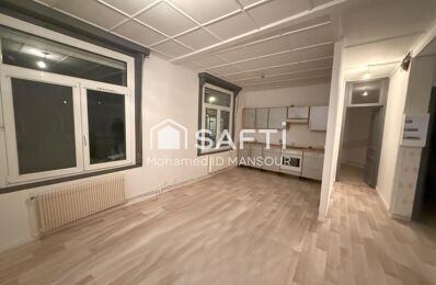 immeuble  pièces 120 m2 à vendre à Sallaumines (62430)