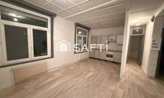 Immeuble  120 m² à vendre à Sallaumines (62430)