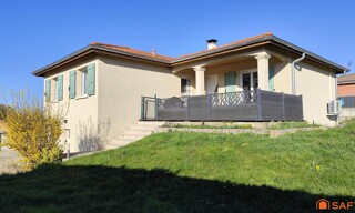 Maison 5 Pièces 94 m² à vendre à Confrançon (01310)