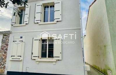 vente maison 354 000 € à proximité de Olonne-sur-Mer (85340)