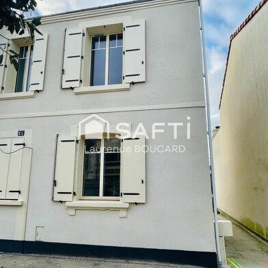 Maison 4 pièces 120 m²