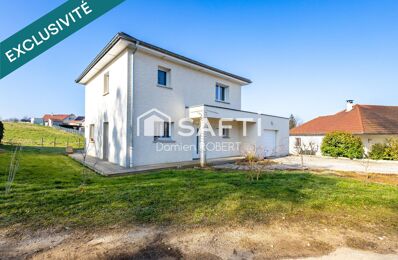 vente maison 305 000 € à proximité de Avanne-Aveney (25720)