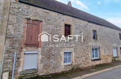 vente maison 90 000 € à proximité de Sainte-Scolasse-sur-Sarthe (61170)