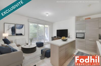 vente appartement 309 000 € à proximité de Gif-sur-Yvette (91190)