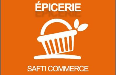 commerce 1 pièces 55 m2 à vendre à Le Burgaud (31330)