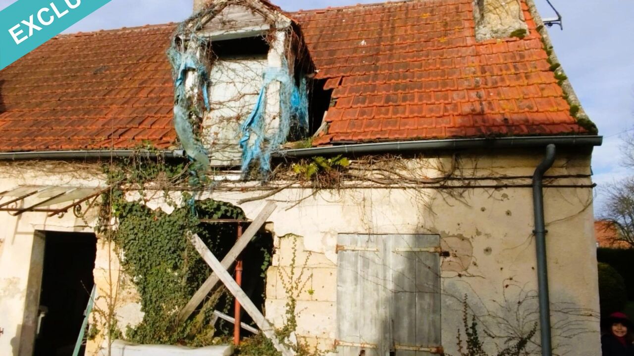 maison 2 pièces 50 m2 à vendre à Rethondes (60153)