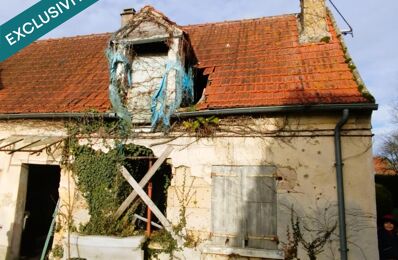 vente maison 49 000 € à proximité de Trosly-Breuil (60350)