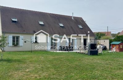 vente maison 218 200 € à proximité de La Ville-Aux-Bois-Lès-Pontavert (02160)