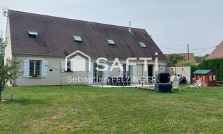 Maison 9 Pièces 185 m² à vendre à Colligis-Crandelain (02860)