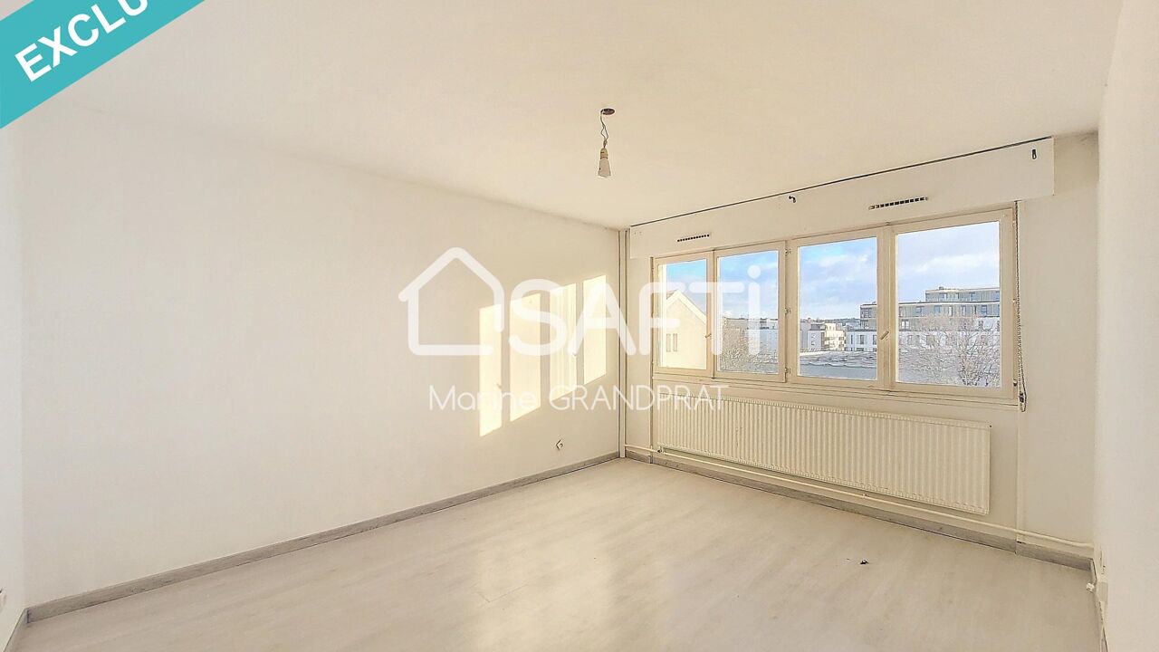 appartement 2 pièces 43 m2 à vendre à Metz (57000)