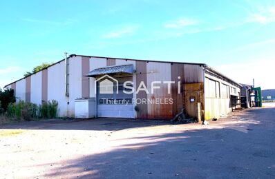 vente commerce 373 000 € à proximité de Le Palais-sur-Vienne (87410)