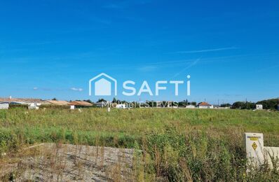 vente terrain 52 500 € à proximité de Gimat (82500)