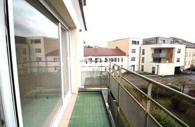 location appartement 790 € CC /mois à proximité de Knutange (57240)