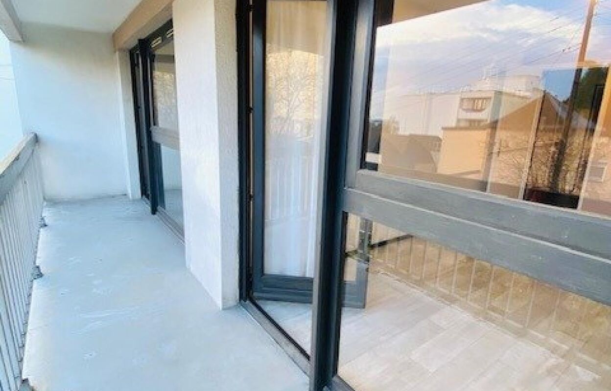 appartement 2 pièces 52 m2 à vendre à Rouen (76000)