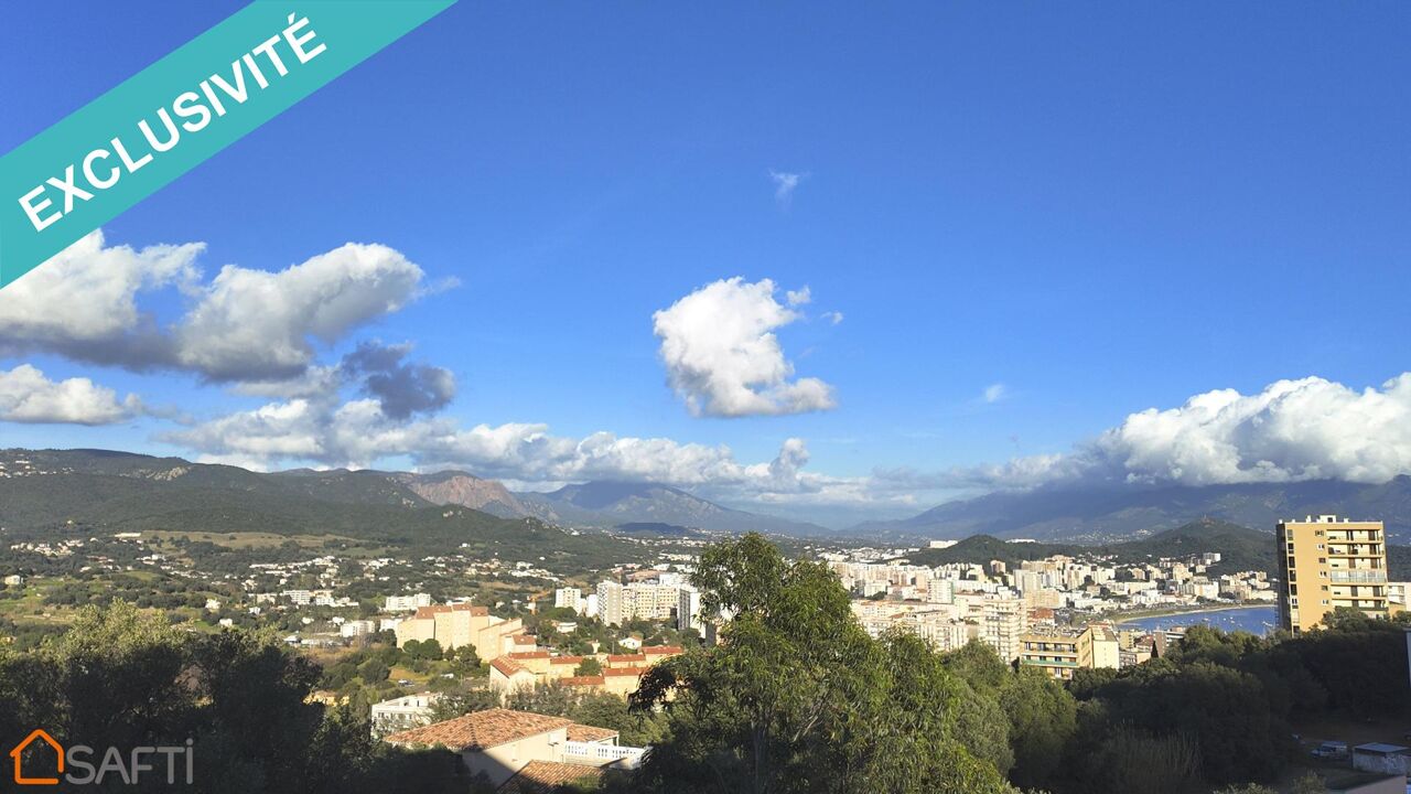 appartement 3 pièces 75 m2 à vendre à Ajaccio (20000)