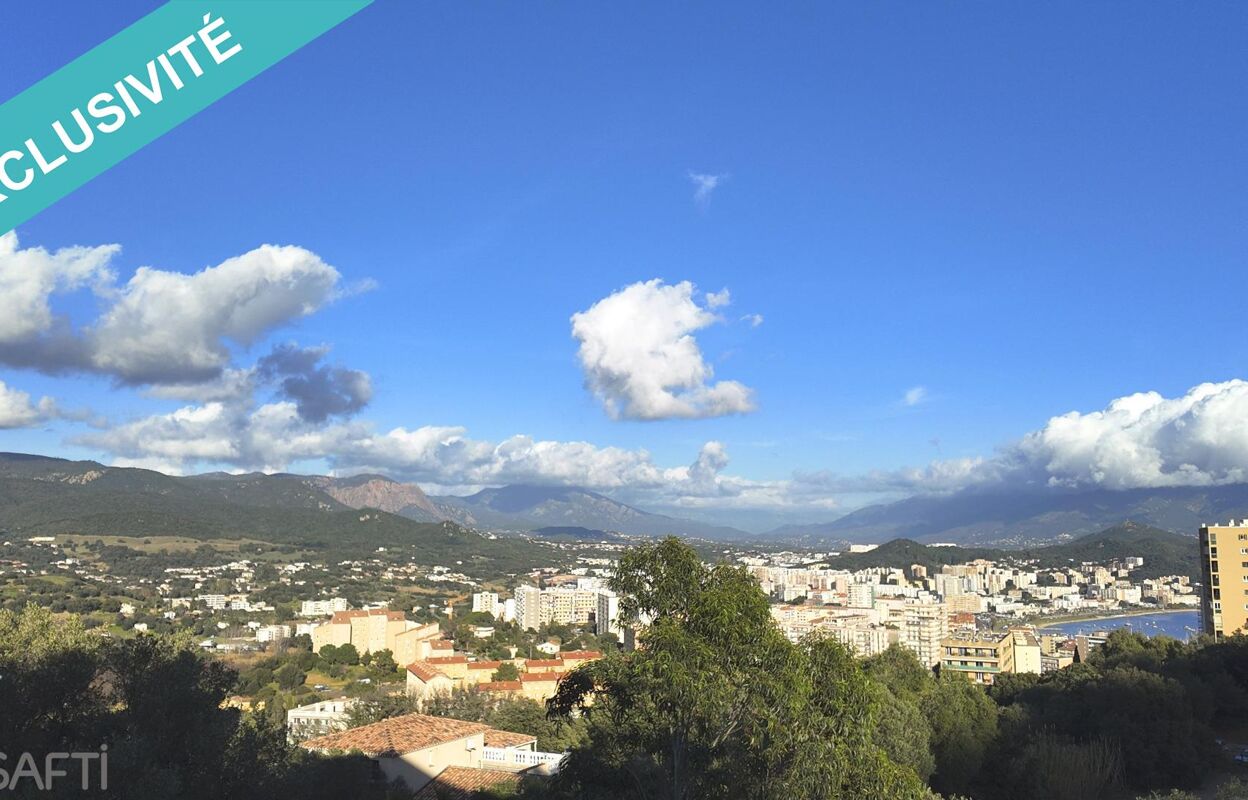 appartement 3 pièces 75 m2 à vendre à Ajaccio (20000)