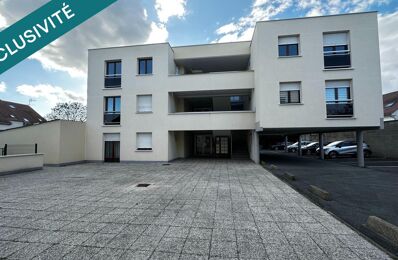 vente appartement 169 000 € à proximité de Grisy-Suisnes (77166)