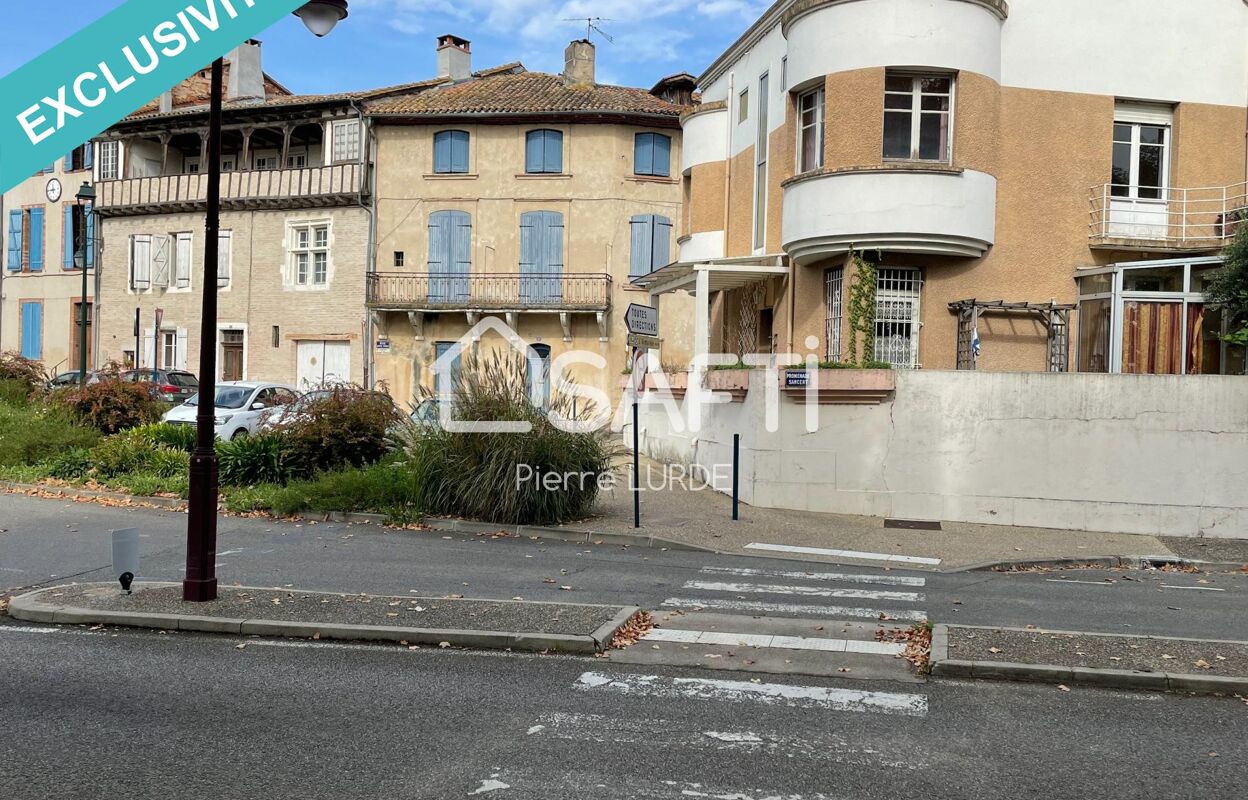 maison 6 pièces 105 m2 à vendre à Moissac (82200)