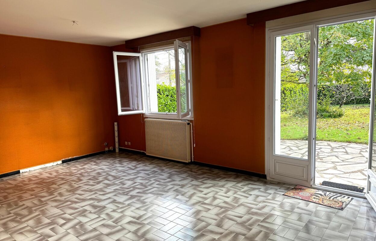 maison 5 pièces 101 m2 à vendre à Niort (79000)