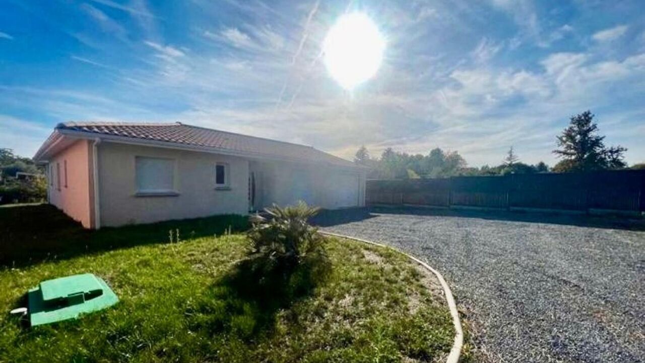 maison 4 pièces 100 m2 à vendre à Tizac-de-Lapouyade (33620)