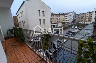 vente appartement 111 000 € à proximité de Ambleteuse (62164)