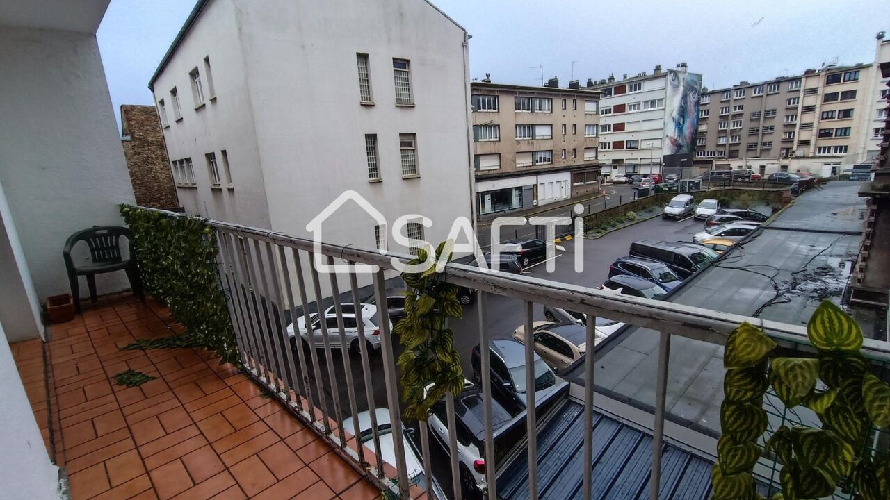 appartement 3 pièces 60 m2 à vendre à Boulogne-sur-Mer (62200)