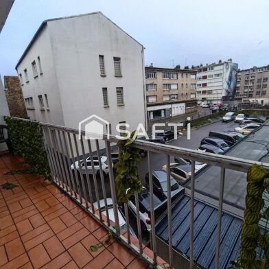 Appartement 3 pièces 60 m²