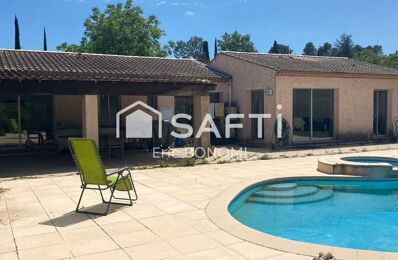 vente maison 595 000 € à proximité de Saint-Cézaire-sur-Siagne (06530)