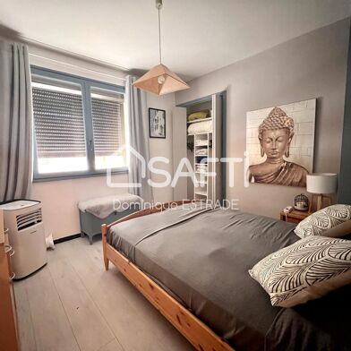 Appartement 3 pièces 48 m²