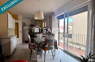 vente appartement 146 163 € à proximité de Fleury (11560)