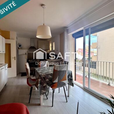 Appartement 3 pièces 48 m²