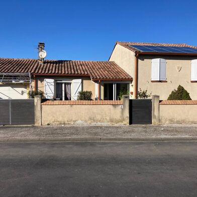 Maison 6 pièces 133 m²