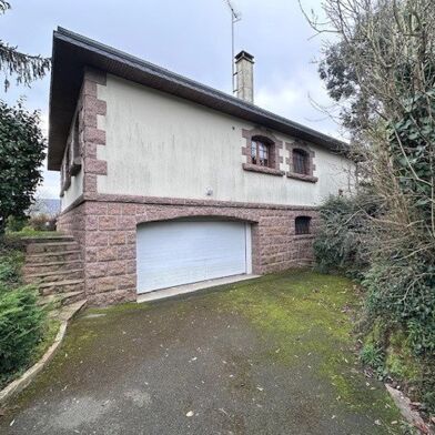Maison 5 pièces 157500 €