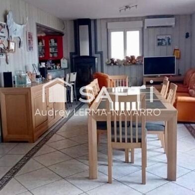 Maison 7 pièces 231000 €