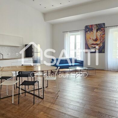 Appartement 3 pièces 111 m²