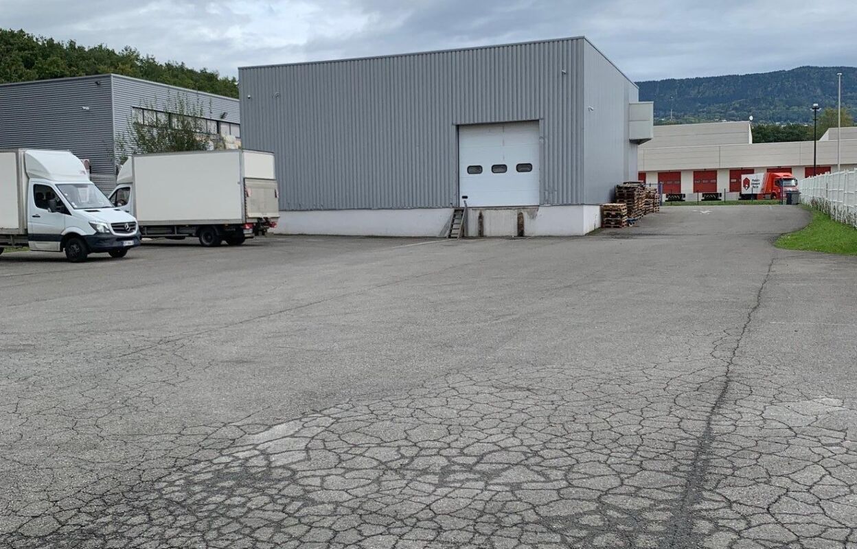 commerce  pièces 460 m2 à vendre à Ville-la-Grand (74100)